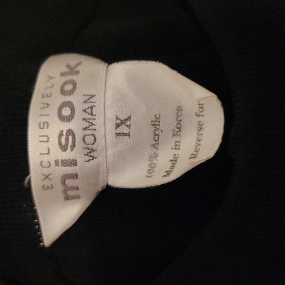 Misook Wide Leg Pant - Picture 2 of 2